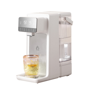 BWT即热式饮水机家用净饮机台式直饮机净热一体饮水机倍世净水器