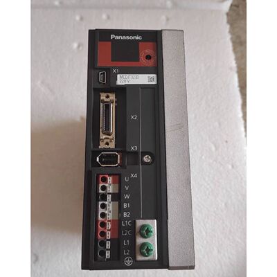 议价伺服驱动器MCDJT3230220V1.2KW拆维修