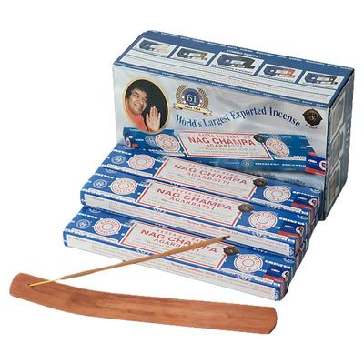 印度塞巴巴真理香天然线香净化