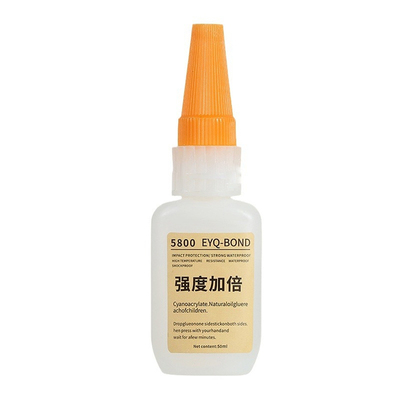 5800胶水玻璃强力胶通用速干