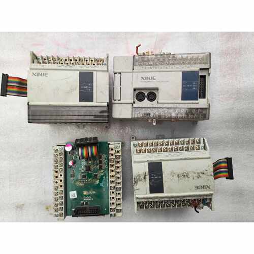 〔议价-可维修〕信捷PLC可编程控制器 XD-E4WT-C三个 工业自动化