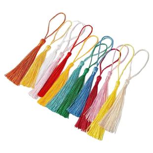 干花压花书签穗子流苏小挂件古风仙气DIY手工制作材料包配件U盘扇子装饰挂饰中国风古风配饰创意饰品材料