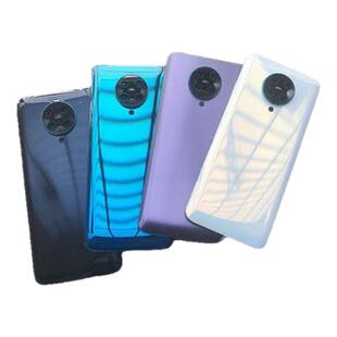适用Redmi 红米K30Pro后盖玻璃替换原装K30pro变焦版塑料后壳屏盖