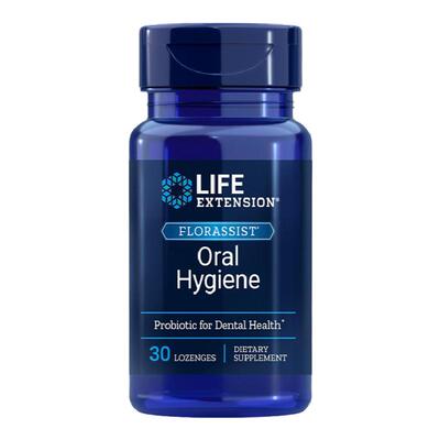 美国LifeExtension口腔益生菌M18