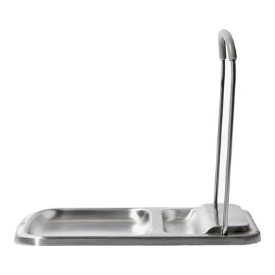 OXO奥秀锅盖置物架不锈钢坐式