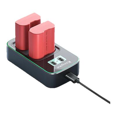 富士NP-W235电池充电器快充