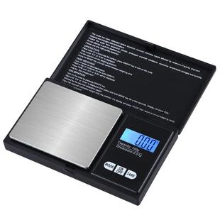 精准便携珠宝秤电子称0.01g高精度黄金首饰秤茶叶家用小型克数称