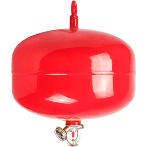 悬挂式干粉灭火器感温自动灭火