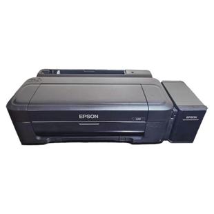 原装二手爱普生墨仓式办公家用一体彩色喷墨打印机L310L360L455