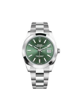 Rolex劳力士 日志型 自动机械表中性41mm m126300-0019