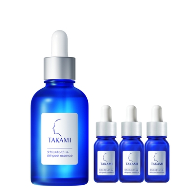 【百亿补贴】TAKAMI小蓝瓶祛痘角质修护精华去闭口收缩毛孔