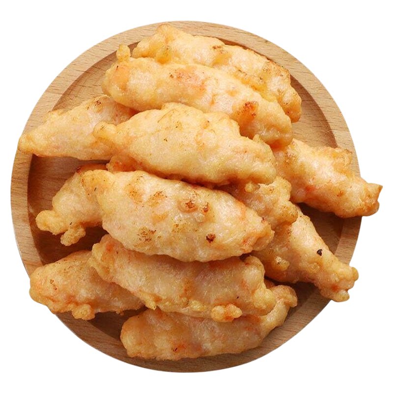 【正宗虾枣肉卷】潮汕正宗特色