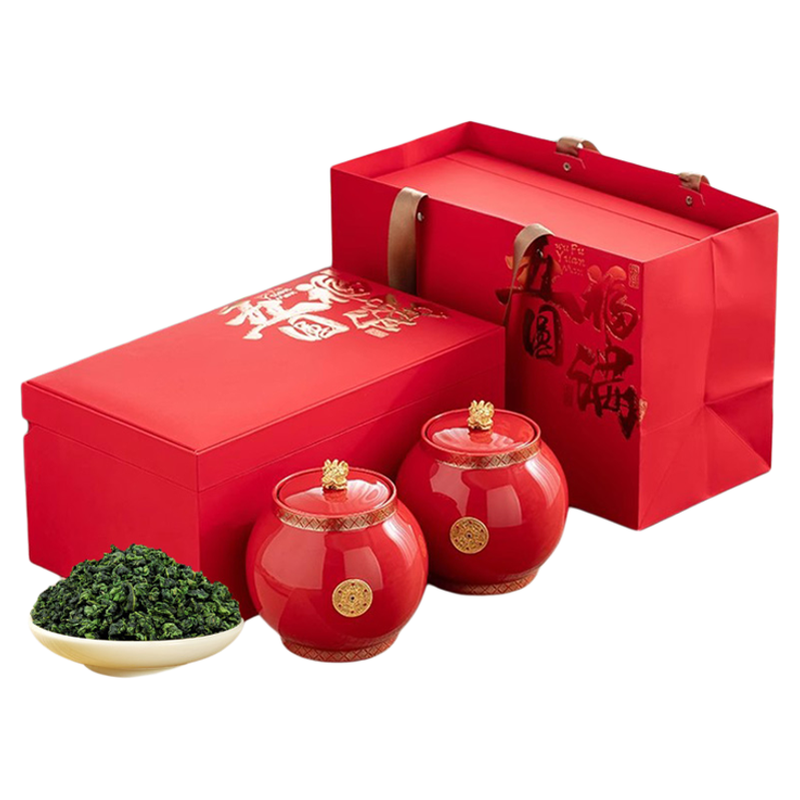 大师手作安溪高山铁观音新茶叶