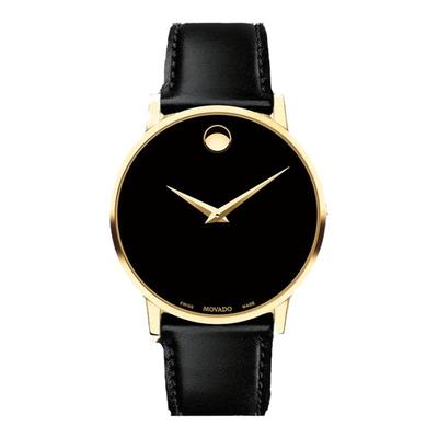 【新年礼物】明星同款Movado/摩凡陀瑞士石英手表男女士情侣腕表