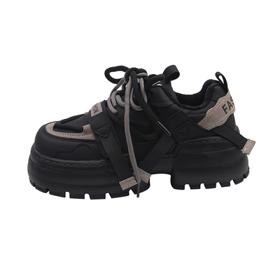 爆款超火老爹鞋女冬季百搭运动鞋