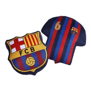 巴塞罗那俱乐部官方商品丨巴萨加维球衣抱枕超大沙发靠垫球迷周边
