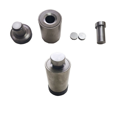 实验室用Cr12MoV粉末压片机模具