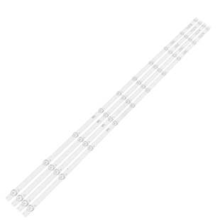 适用创维PPTV A55A灯条RF-AZ550043SE30-1001 A1背光灯10灯4条LED