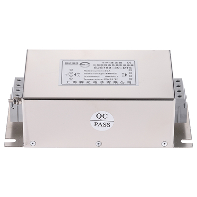 赛纪电子三相380V440V电源滤波器