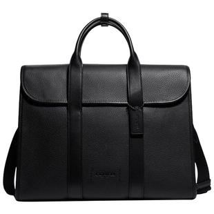 COACH/蔻驰男士GOTHAM公文包时尚简约潮流百搭便携