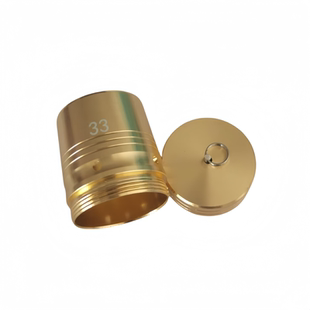 鱼竿后堵大炮竿金属下堵 10米12米13米全铝合金后堵后盖堵头配件