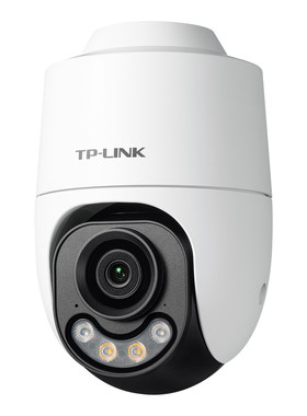 【顺丰】TP-LINK超清4K全彩室外防水800万终身免流量4G摄像头远程