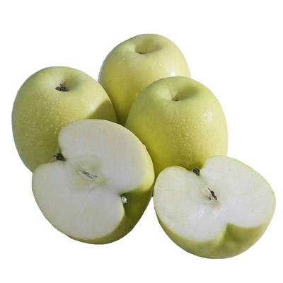 正宗瑞雪苹果纯甜花香味平果新鲜水果现摘青苹果孕妇水果产地直发