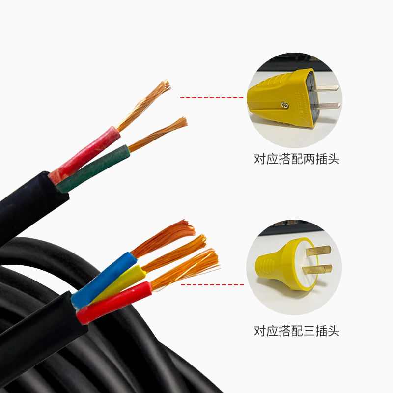 220V牛脾气大电缆盘绕卷线轮收线器100米200米拖线盘支架铁加厚固