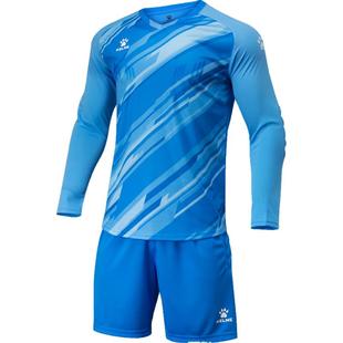 卡尔美守门员球衣男守门员服门将套装长袖足球防护防摔服龙门服