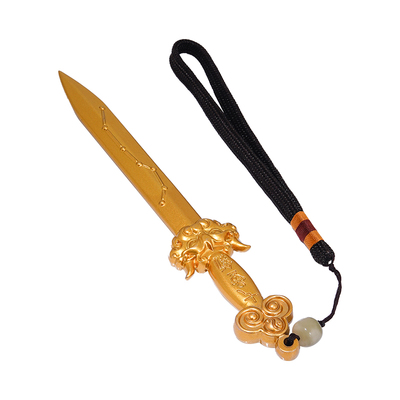 黄铜材质中式风格桌面