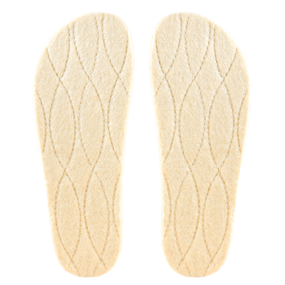 【澳洲羊毛】勃肯鞋专用保暖鞋垫