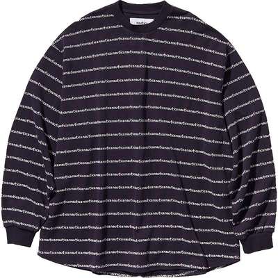 nauticawhitesail日系长袖