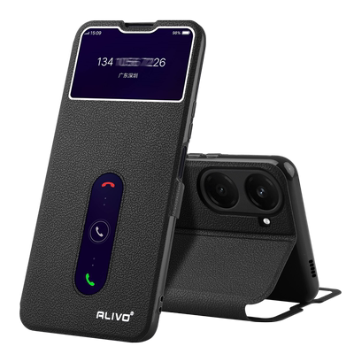 适用vivoY37系列翻盖式的手机壳