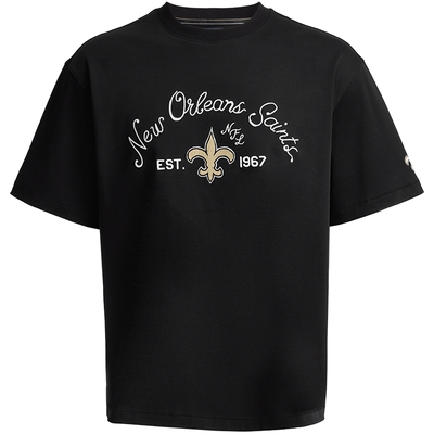 【NFL联名】SEASON HIGH2026年春季新款潮胶印短袖男款T恤衫男装