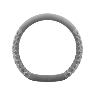 长安方向盘套冬季毛绒cs75plus逸动UNIV UNIZ UNIT CS55短绒把套