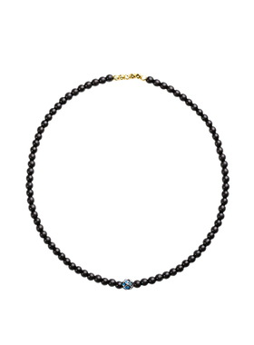 小叶紫檀手串双圈印度紫檀木手链