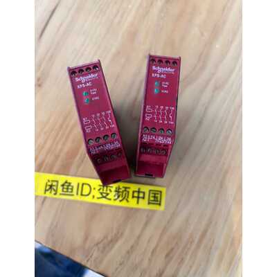 询价-安全继电器XPSAC5121件成色还可维修