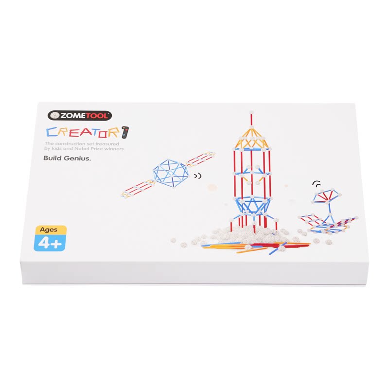 ZometoolC1美国益智玩具教具
