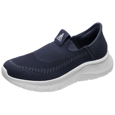 爸爸休闲2026年春季足力健老人鞋