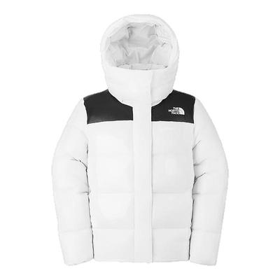 北面女士防泼水700蓬鹅绒羽绒服