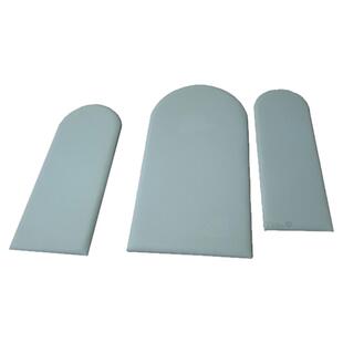 心理宣泄墙谈话室防撞软包 消音防护墙贴阻燃学校部队 发泄室地垫