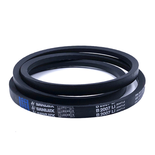 三力士三角带皮带B型B2184 B2210 B2235 B2261 B2286 B2311 B2337