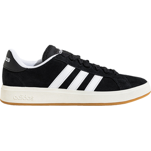 Adidas/阿迪达斯官方正品新款男女同款常规系带运动板鞋JP6335