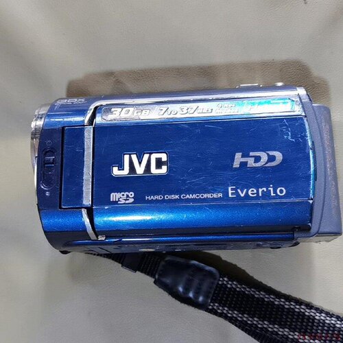 可维修JVCEverioGZMG330AAG硬盘摄像机30GB大容量硬盘35倍光学变