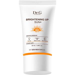Dr.G美白防晒素颜霜三合一提亮润色滤镜防晒