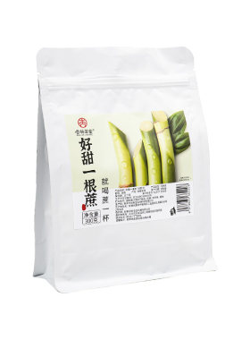 杏林草堂竹甘蔗干可以煮的养生茶