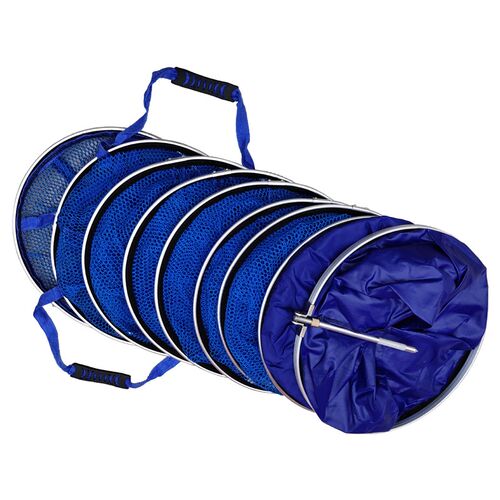 特价包邮鱼护送护包 涂胶渔户防挂不锈钢万向定位铝合金渔护 渔具