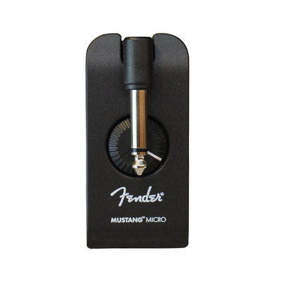 Fender 芬达 Mustang Micro便携式耳机放大器野马小音箱耳放