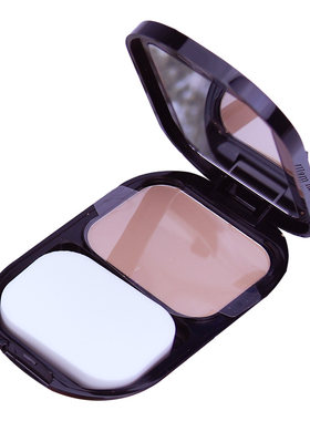 maxfactor蜜丝佛陀粉饼定妆修容