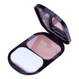 MaxFactor/蜜丝佛陀透滑粉饼10g持久定妆遮瑕修容防晒保湿控油